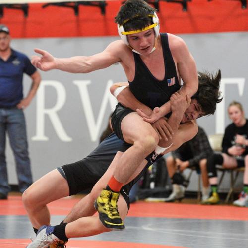 CV/K goes 63 as annual duals meet draws 12 teams Sports