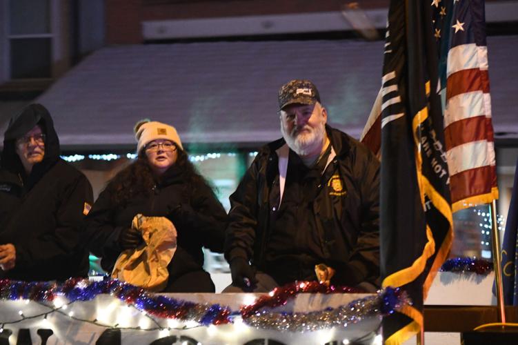 Cottonwood Lighted Christmas Parade Community