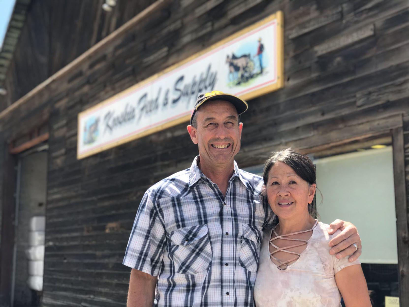 Weathers to serve as Kooskia Days grand marshals News