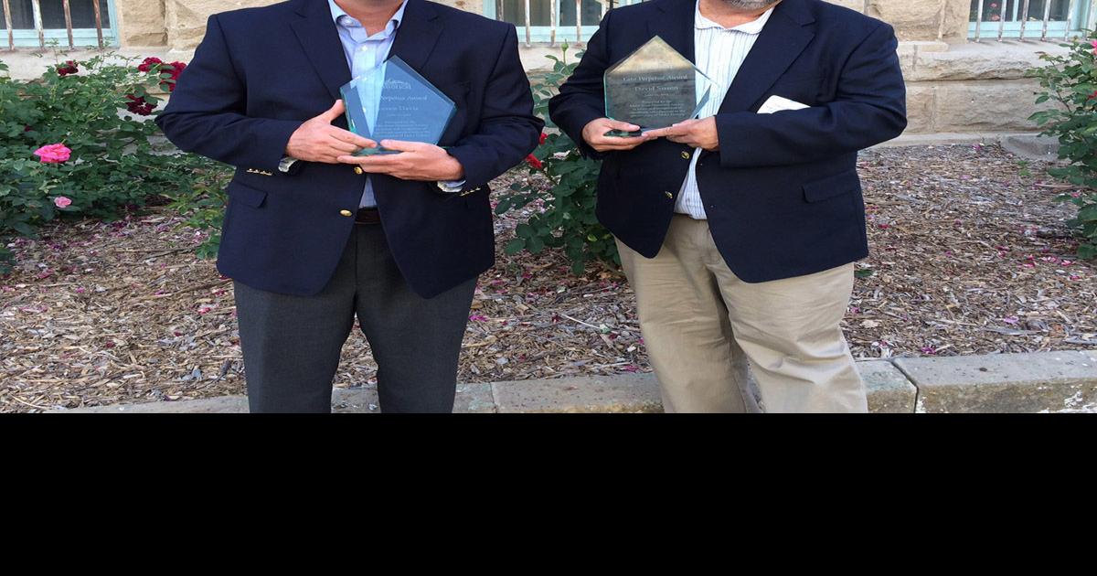 Archeologist takes Esto Perpetua Award News