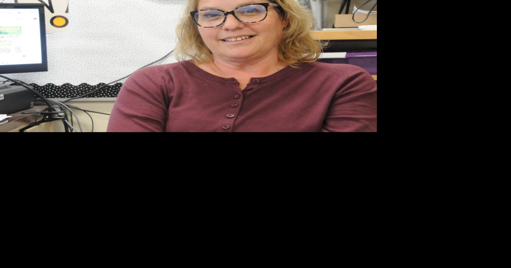 Room to move, reasons to laugh: GEMS teacher earns Vandal honor