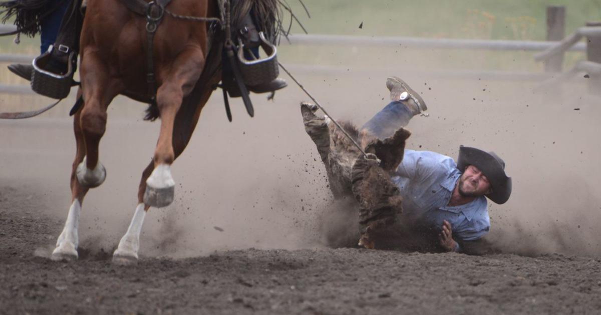 Good times at the Two Bar V Livestock Ranch Rodeo | News ...