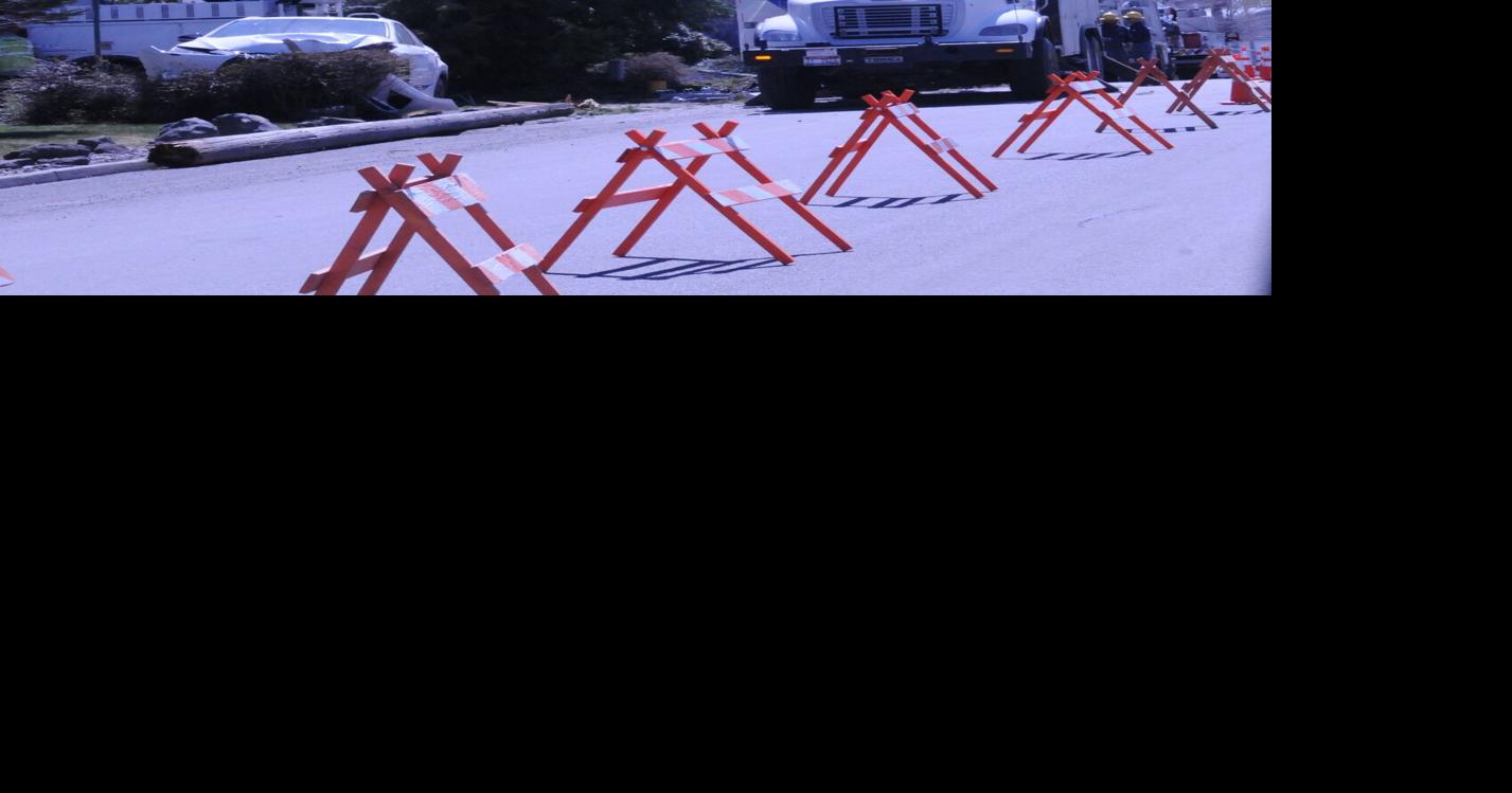 Crash results in Cottonwood outage News