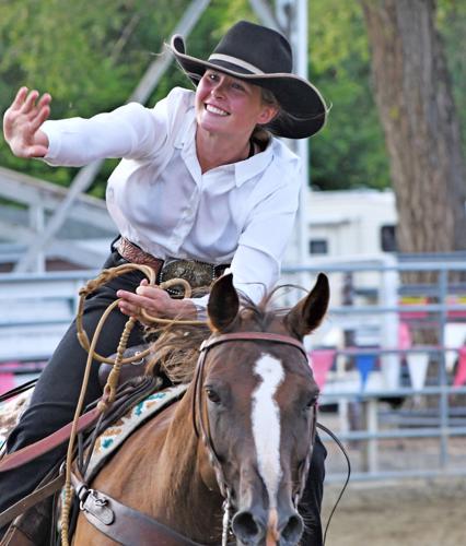 Holes crowned queen, Chmelik princess of Border Days Rodeo | Community ...