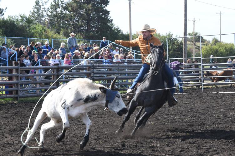 Two Bar V Livestock Ranch Rodeo, Cottonwood, Sept 23 Sports