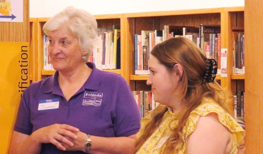 Kooskia Library celebrates 25 years Community