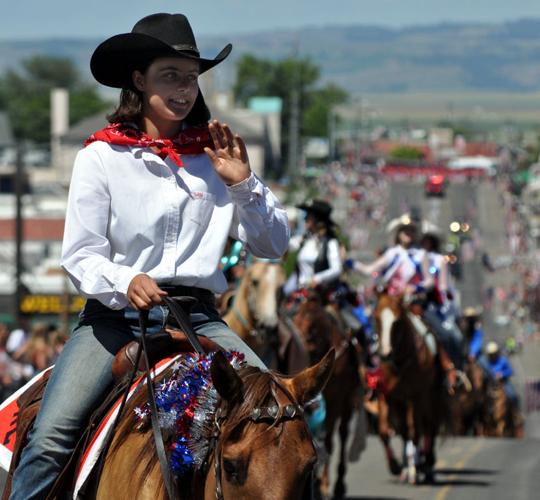 ‘Tradition’ for Border Days participants | News | idahocountyfreepress.com