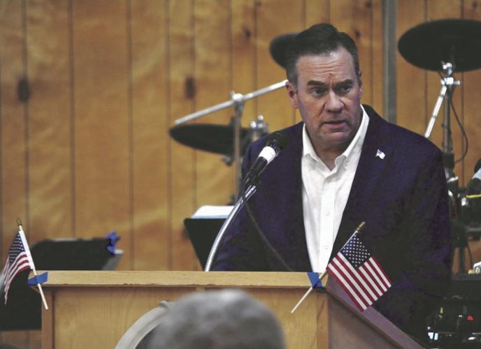 ‘Whoever controls message has the power of governance’; U.S. Rep ...