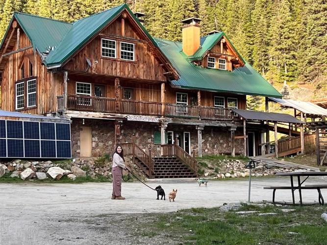 Red River Hot Springs photo