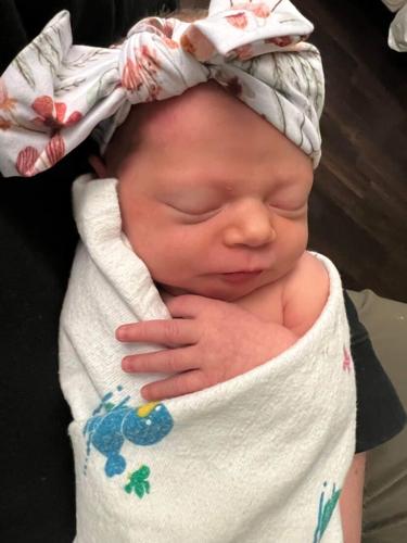 Riggins couple has first McCall baby of 2023 | Community ...