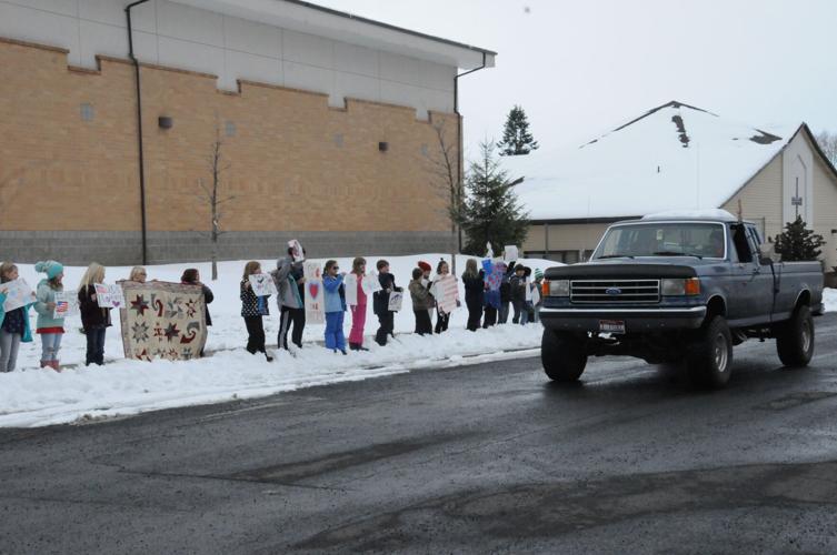 Thank You, Veterans Community