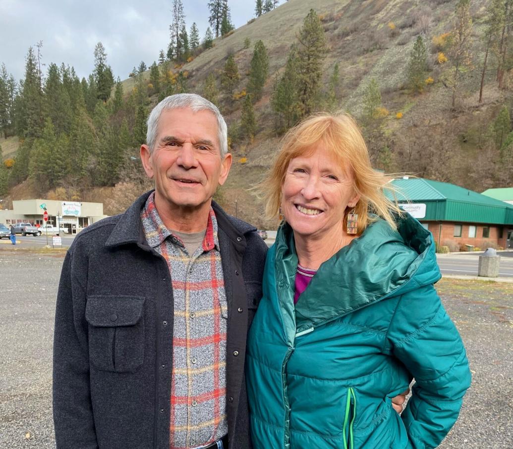 Kooskia Library receives land donation News