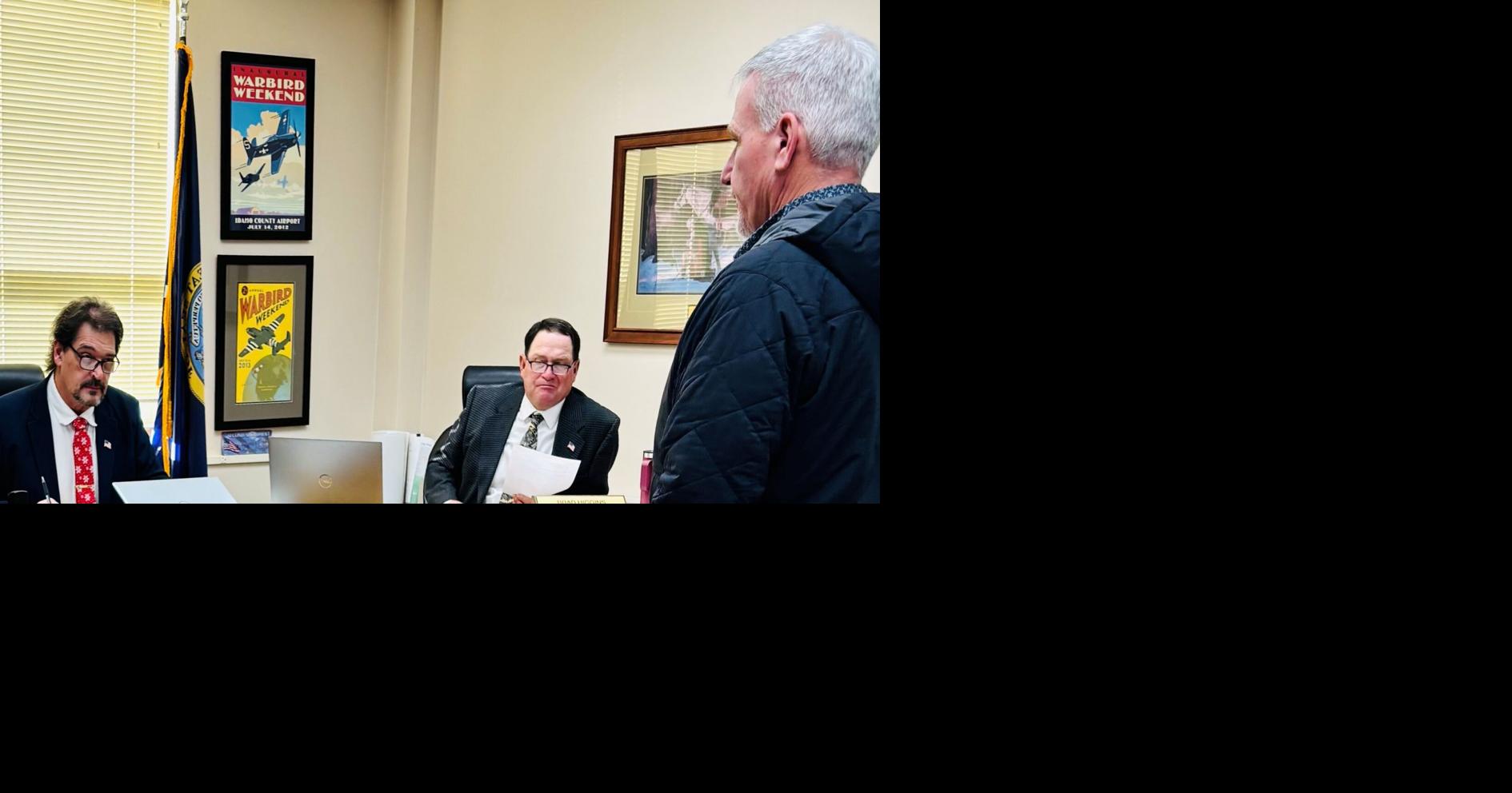 Idaho County Commission: Sheriff’s office purchases approved; recordings discontinued