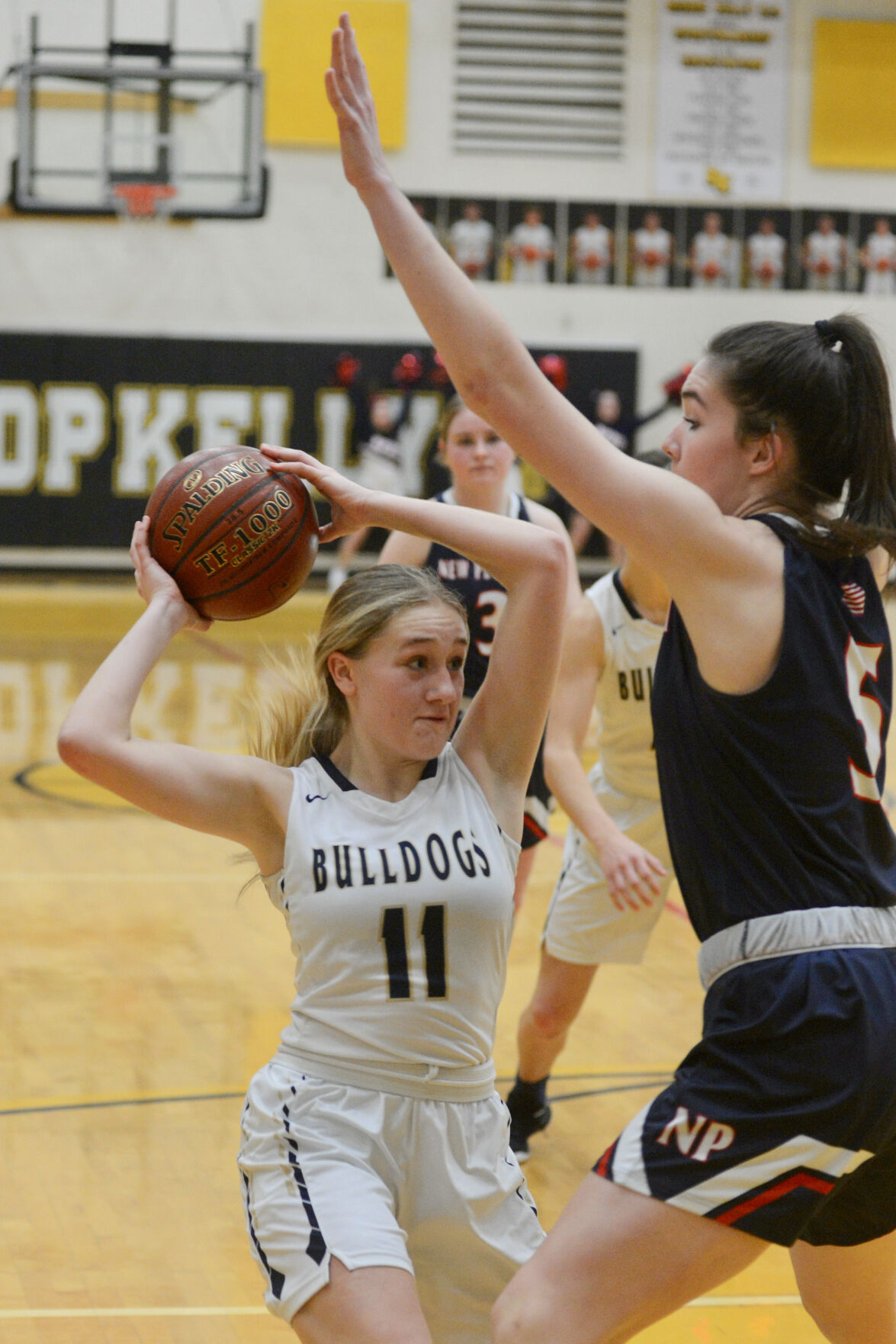 Grangeville reaches 2A third place game