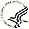 U.S. Department of Health & Human Services (HHS) logo