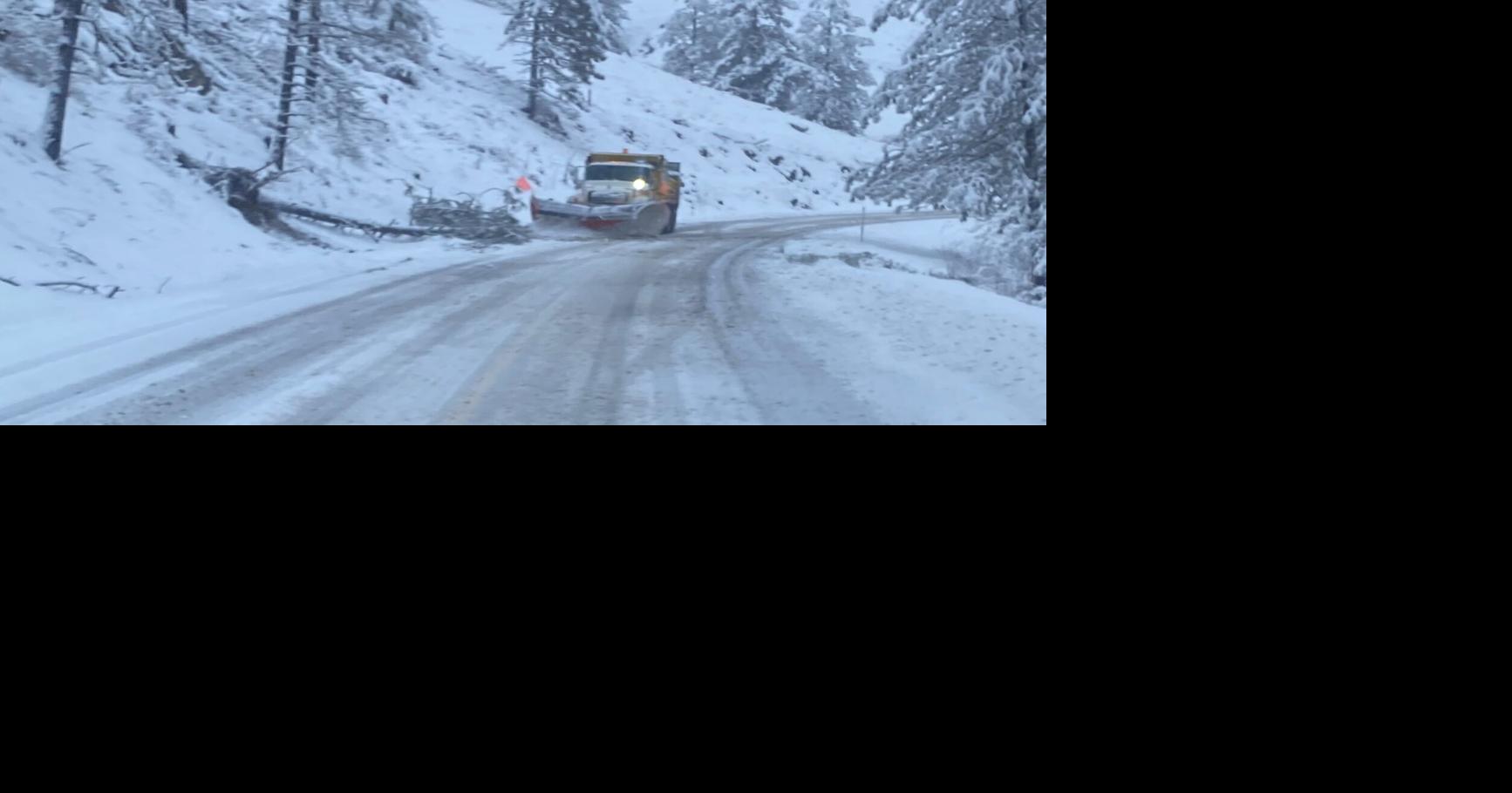 La Niña to bring cold, wet winter to Idaho County, Northern Rockies