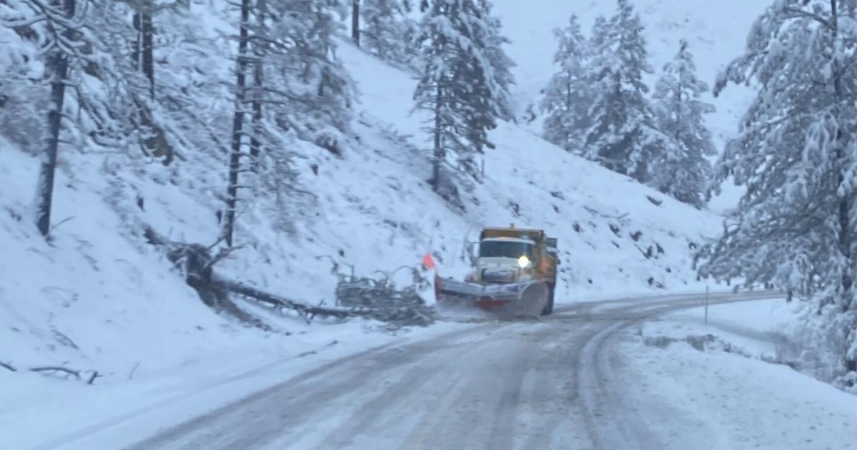 La Niña to bring cold, wet winter to Idaho County, Northern Rockies