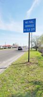 No gas in Elk City takes planning; concern lack of fuel service may impact tourism, community