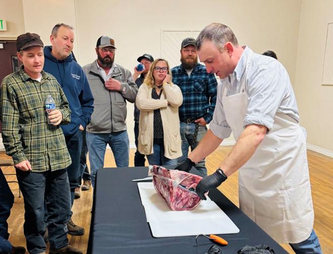 Beef industry seeing high demand, growth in last two decades | News ...