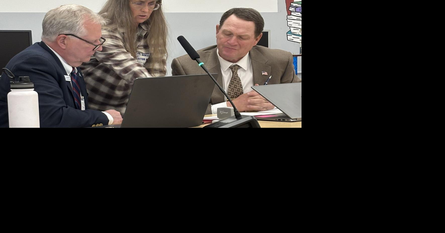 Idaho County Commission: Fair sheep barn addition approved