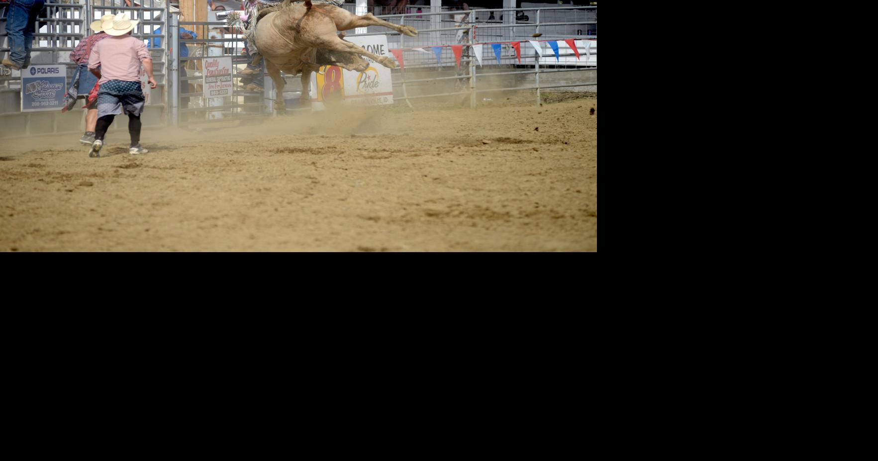 Border Days Rodeo draw fills up | News | idahocountyfreepress.com