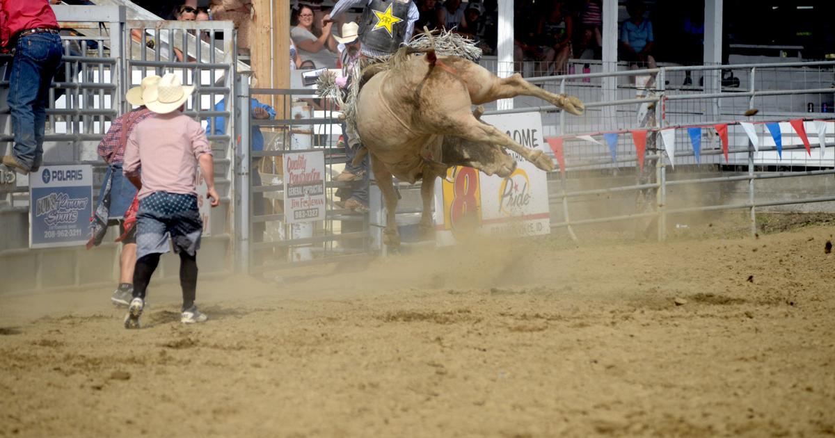 Border Days Rodeo Border Days Rodeo draw fills up | News | idahocountyfreepress.com