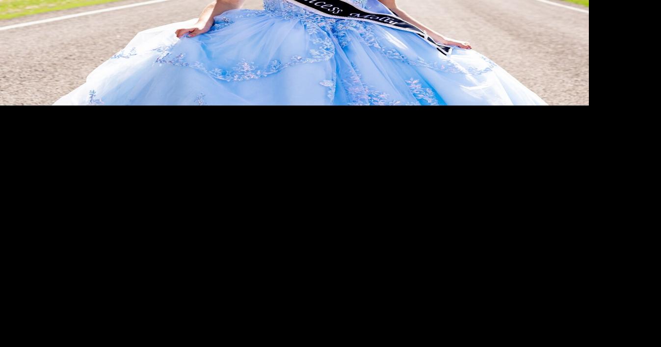 2026 Idaho County Fair Second Princess Molly Fowler: Active in school, community