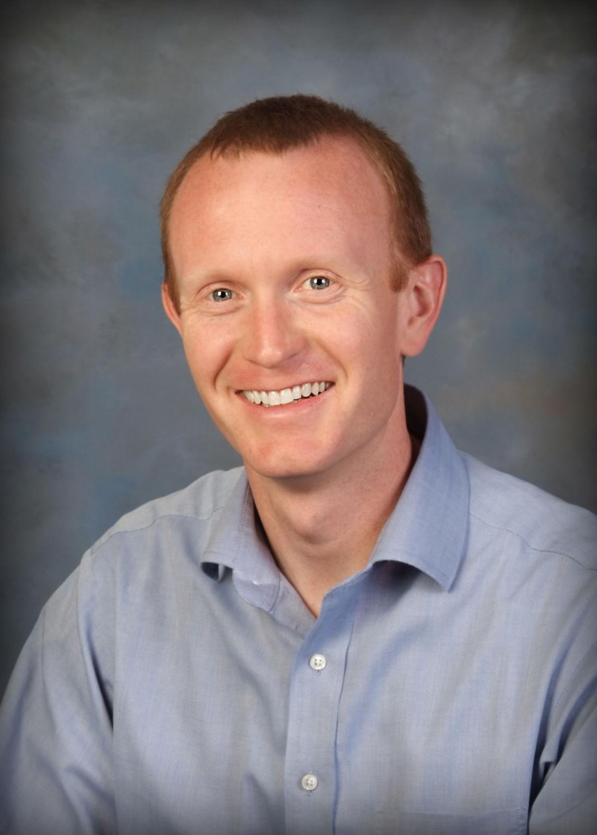 Dr. Matthews joins Syringa family Business