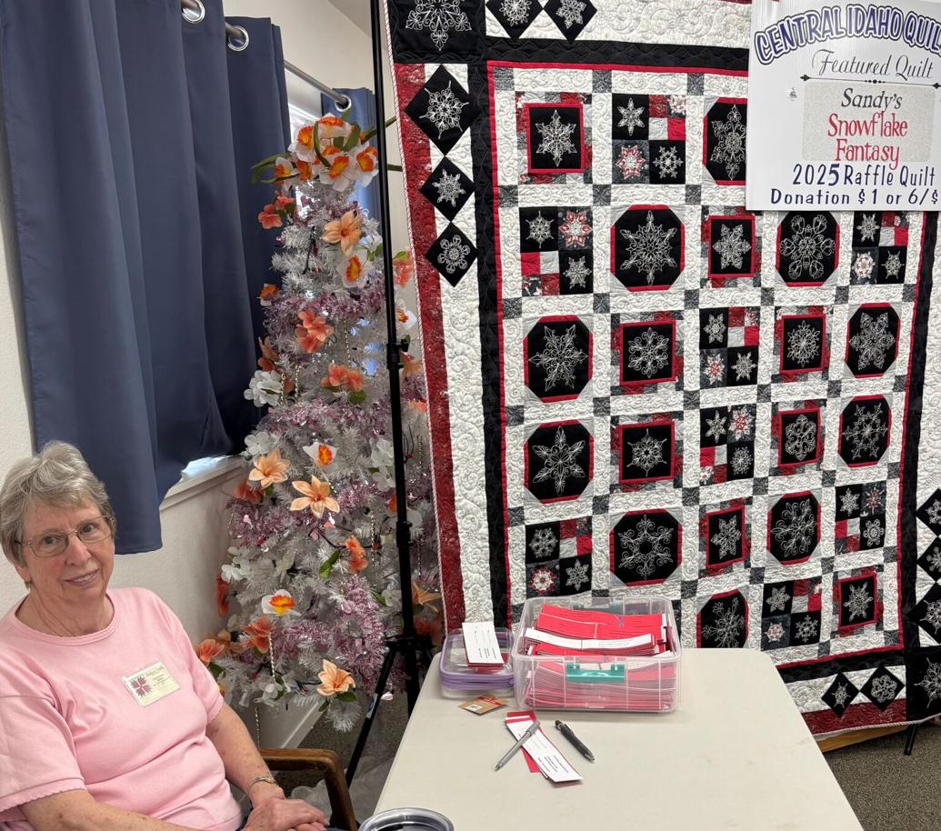Raffle For Special Quilt Community idahocountyfreepress com