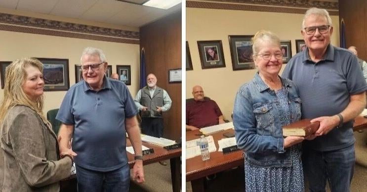 Riggins News: School play is this Saturday; best wishes to McClure, Wolcott