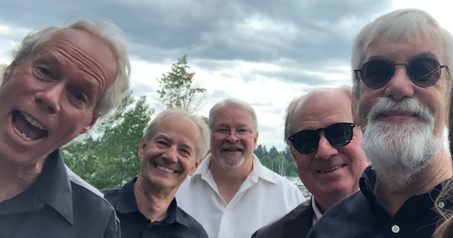 Rhythms on the River: Merchants of Groove offer ‘melodies to move your soul’