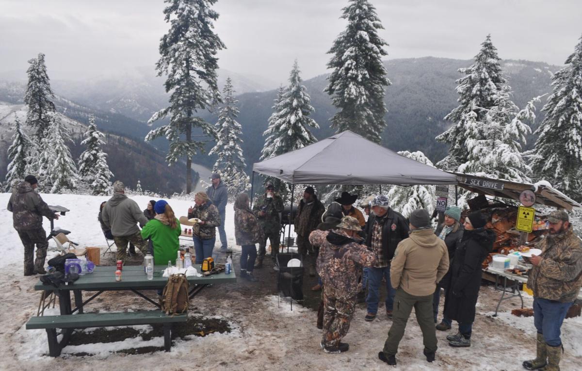 Freedom Ranch supports veterans; more than hunting breaking cycle of suicide News