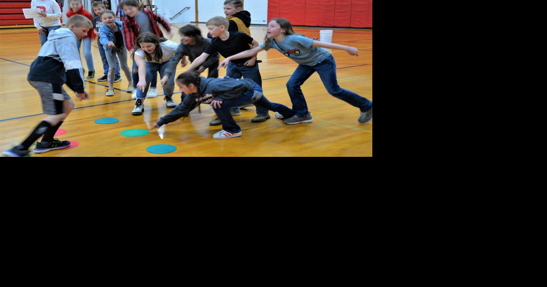 PES students learn in hands-on sessions; health, wellness fair ...