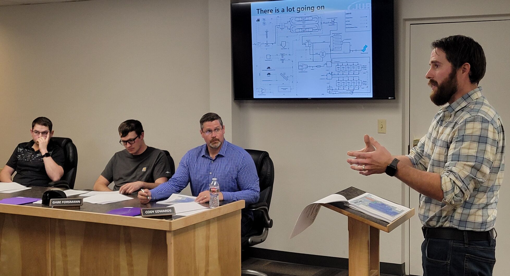 Grangeville City Council: $50M price tag for wastewater system upgrades ...