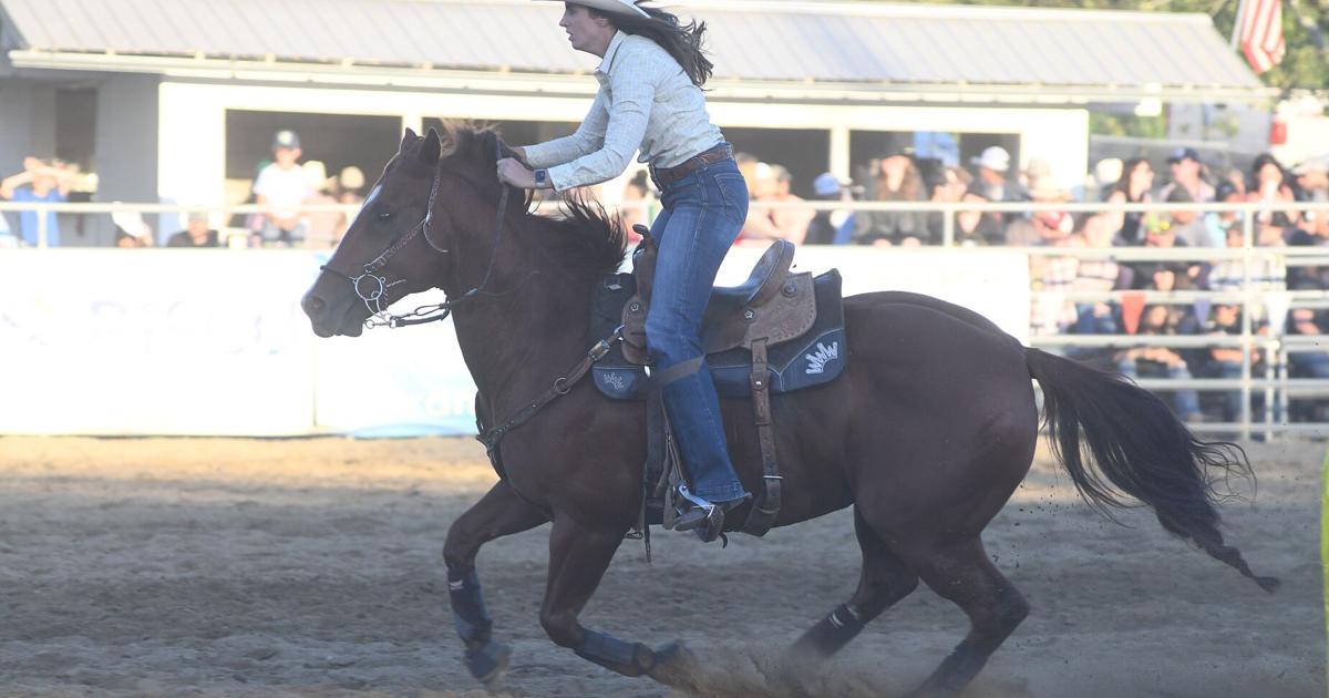 Border Bash Rodeo Border Days Rodeo: Slack competition returns July 3 ...