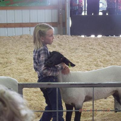 Clearwater Valley News Gianopulos Fun Run Senior Project To