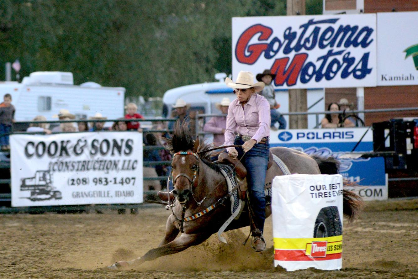 Rodeo 2020 pic1 | | idahocountyfreepress.com