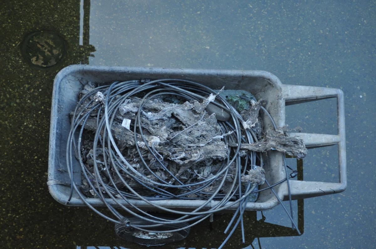 Toilet Paper Only In Sewer Systems Wipes Towels Cause Blockages Maintenance Issues News Idahocountyfreepress Com