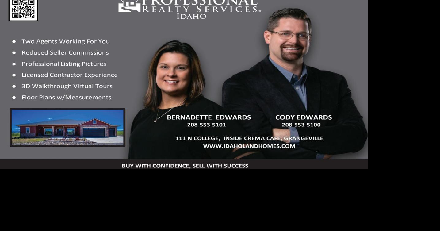 Professional Realty Services | | idahocountyfreepress.com