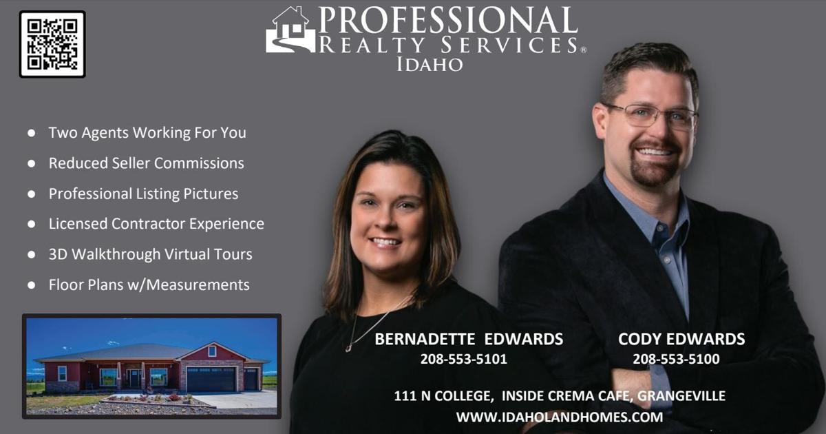 Daryl Rhead Professional Realty Services | | idahocountyfreepress.com