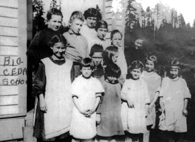 Big Cedar Schoolhouse named to national registry News