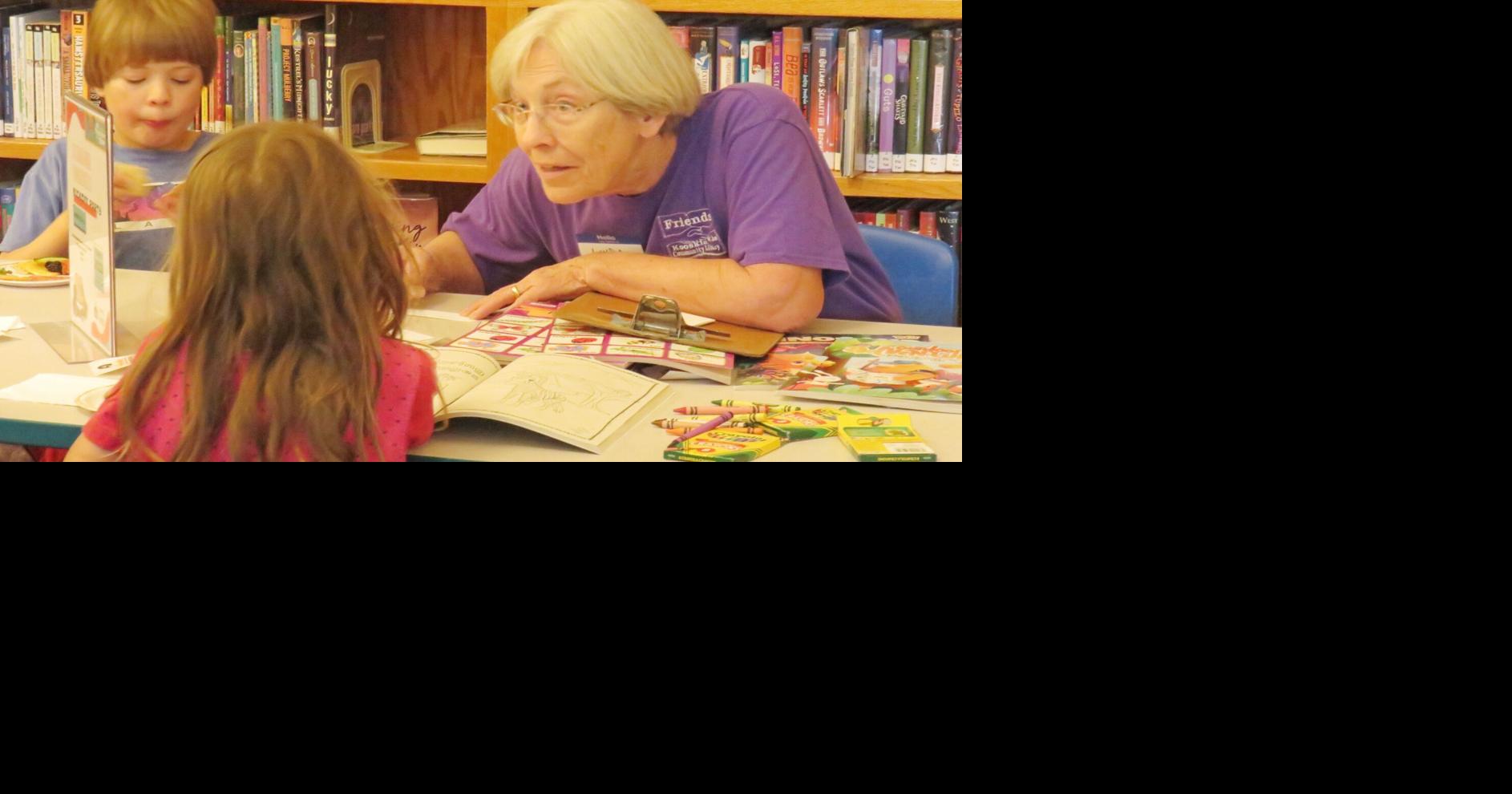 Kooskia Library celebrates 25 years Community