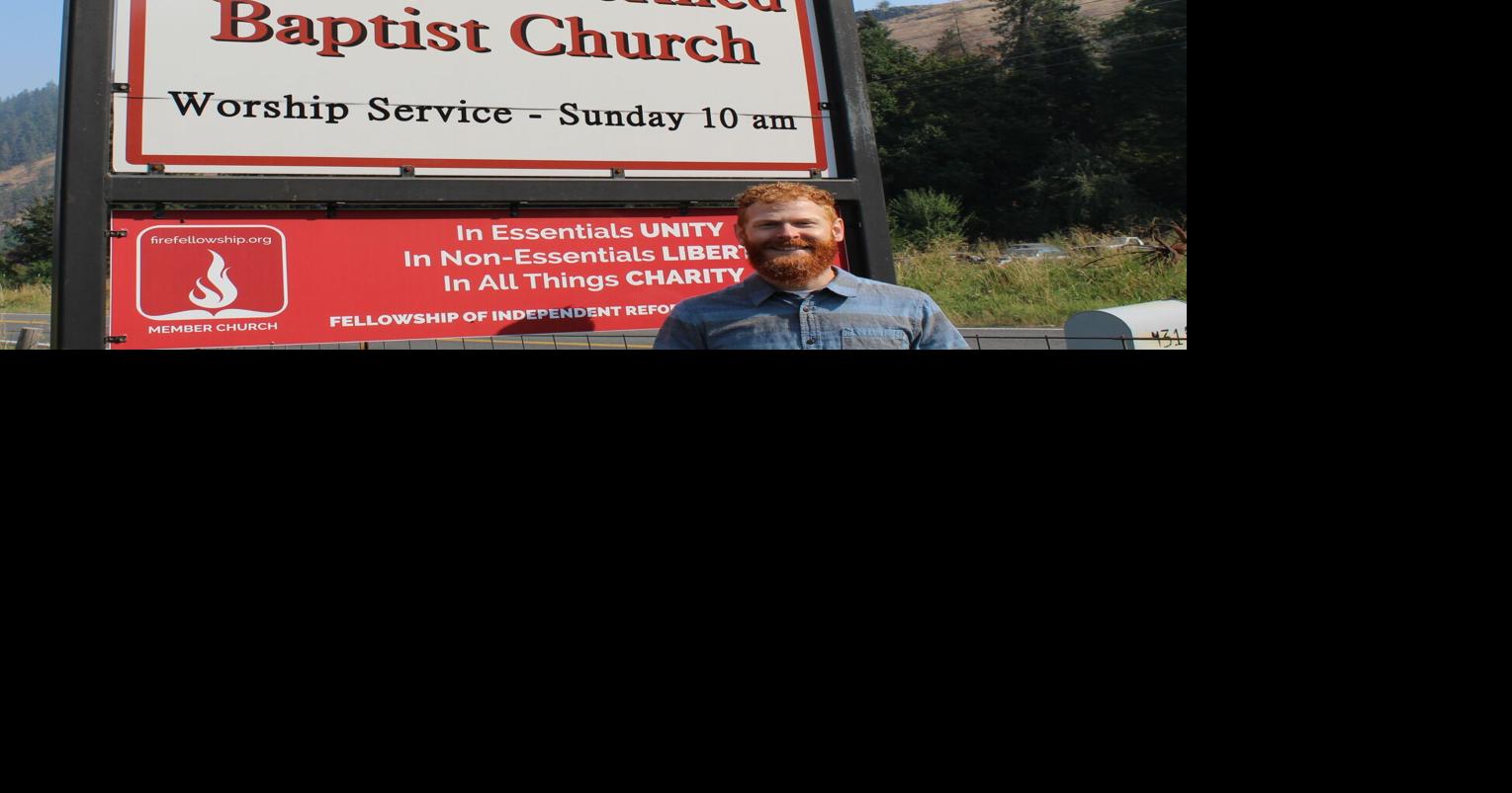 New pastor begins at Trinity Reformed Baptist Church Community