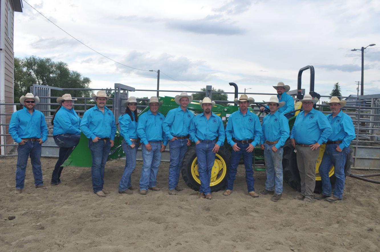 Border Days Committee 2020 Special Sections