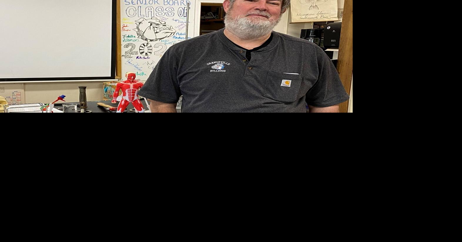 Bass to deliver commencement address at Grangeville High School News