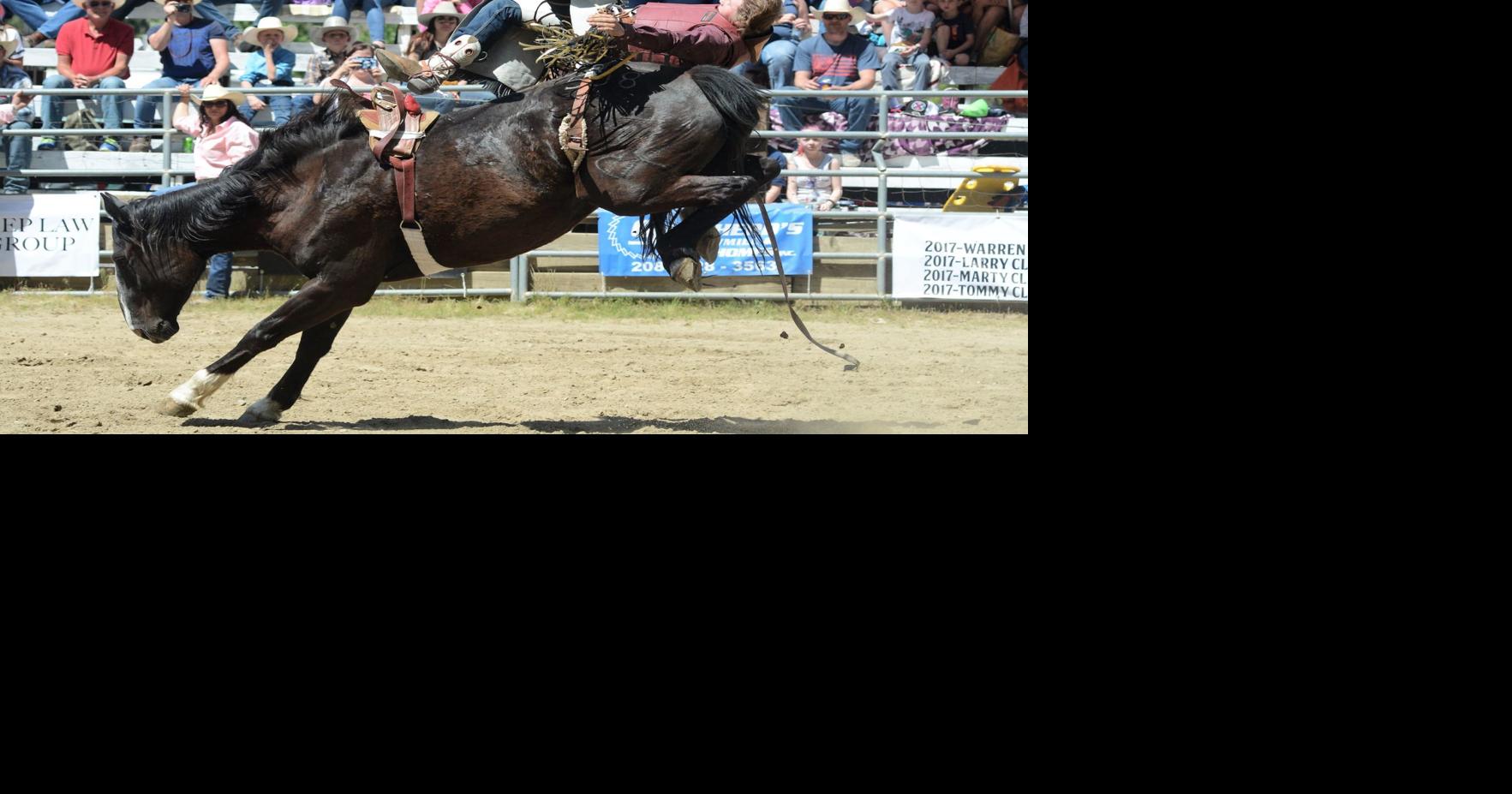71st Annual Riggins Rodeo results Grangeville News