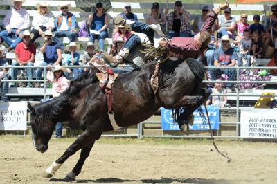 71st Annual Riggins Rodeo Results Grangeville News Idahocountyfreepress Com