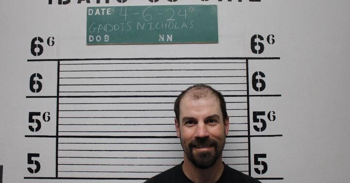 Crime Briefs: Riggins man arrested on felony theft charges | News ...