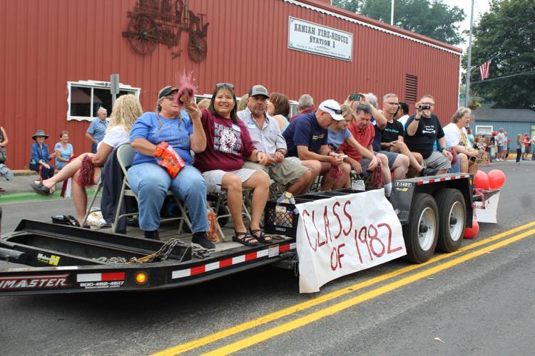 All Smiles At Kamiah BBQ Days News