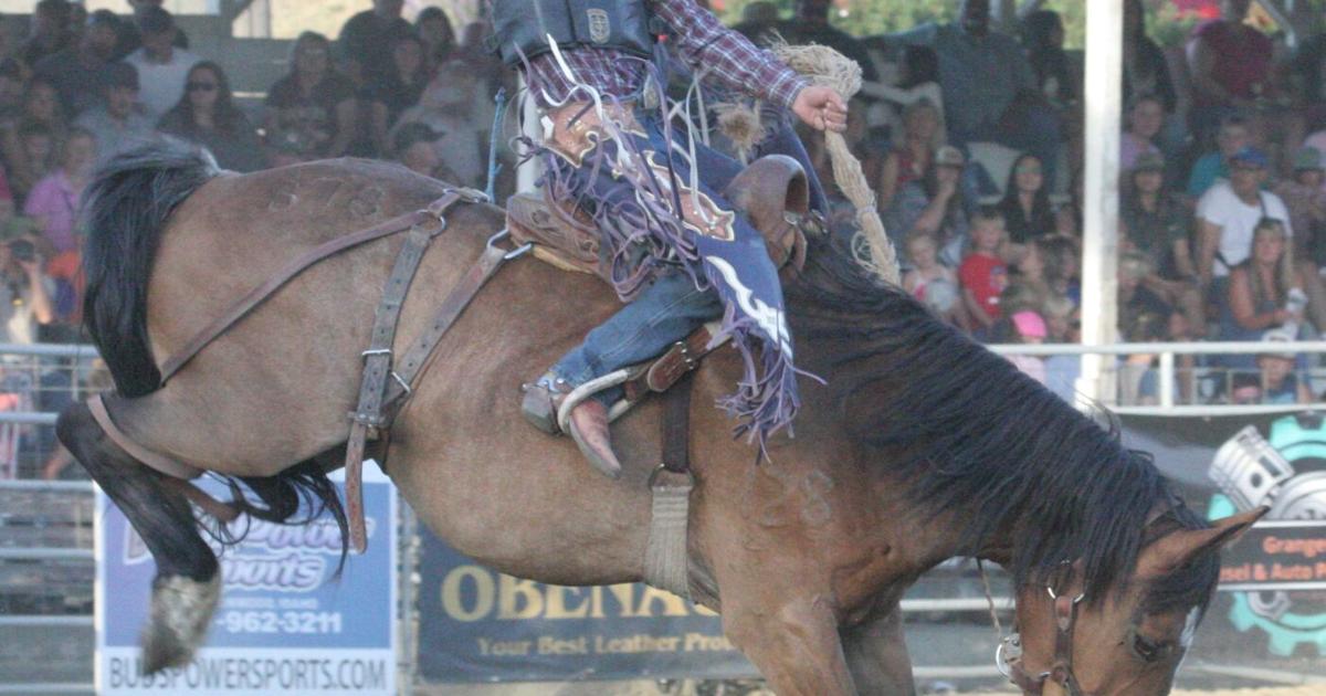 Border Days Rodeo 2025 Border Days Rodeo results | Sports | idahocountyfreepress.com